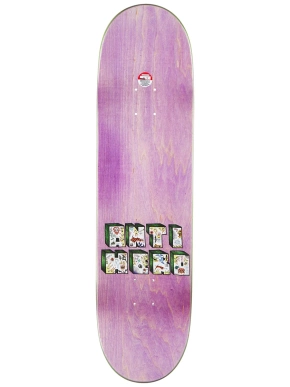 Deck Antihelden - B.A. Gestapelt