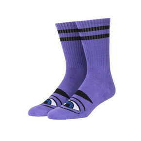Toy Machine Socken - Sect Eye III (lila)