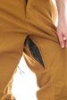 Snowboard-Hose L1 - Slim Chino tabacco