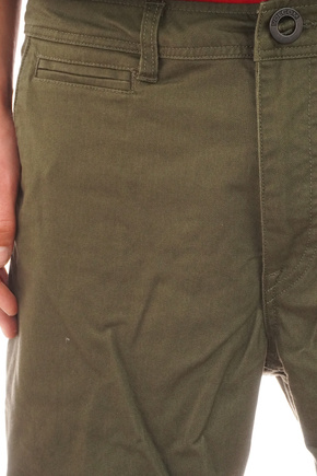 Volcom Hose - Skate Vitals Grant Taylor (staffelgrün)