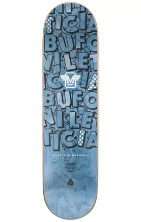 Deck Monarch Project - Leticia Rialto R7 (blau)