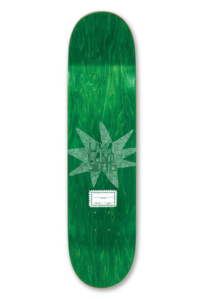 Deck Umaverse - Ströme Roman Pabich Ei