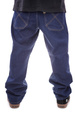 Wasted Paris - Signature Casper Pants (blau gewaschen)