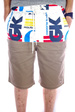 DGK Kurze Hosen - Eazy Street Chino Shorts Khaki