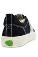 Cariuma Stiefel - Catiba Pro (schwarz/kontrastreiches elfenbeinfarbenes Logo)