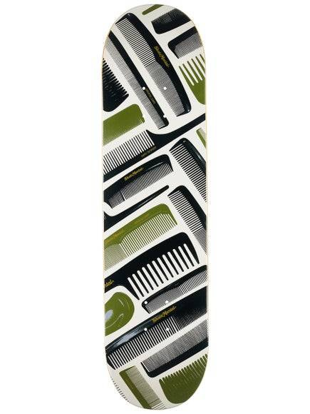 Deck Skate Mental - Del Campo Kämme