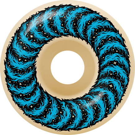 Spitfire Wheels - F4 Grimple Furry 99du Classic (weiß)