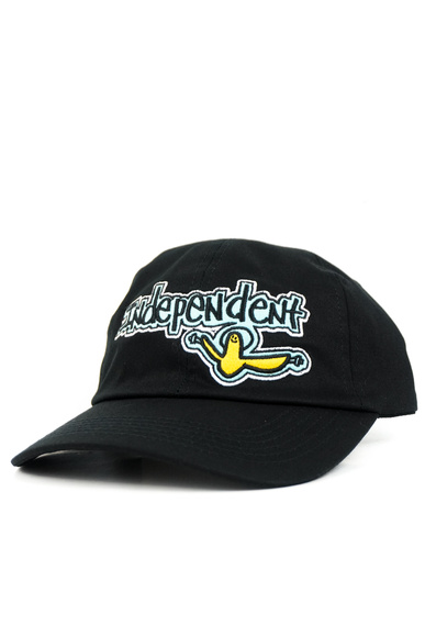 Unabhängige Baseballmütze - Gonz Bar Dad Strapback (schwarz)