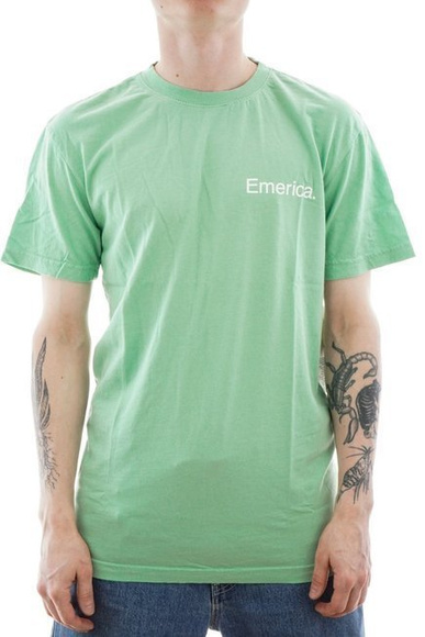 Emerica T-shirt - Reines Logo (mint)