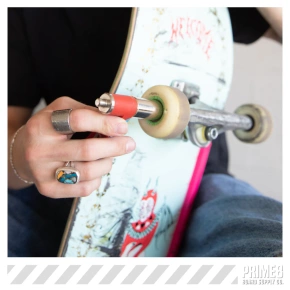 Prime8 Skateboard-Schlüssel - Kompaktes Skate-Tool