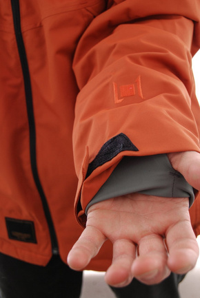 L1 Premium Goods Snowboardjacke - Fillmore Bombay