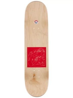 Deck Unity - Etiketten (weiß)