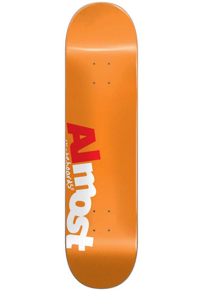 Deck Fast - Brücke (orange)