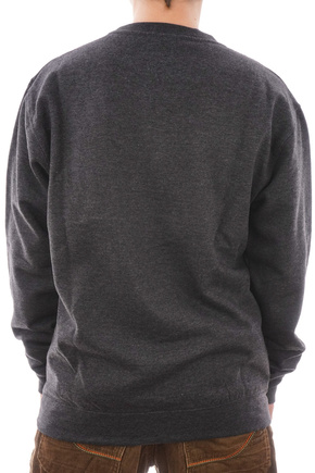 ThirtyTwo Sweatshirt - Biltwell Crew (anthrazit)