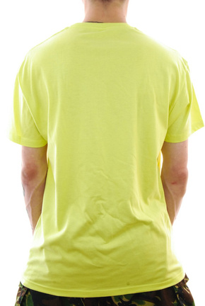 T-Shirt Monument x Kopfsteinpflaster Pistazie