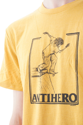 Antihero T-Shirt - Basic Eagle (weiß/mehrfarbig)