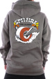 Spitfire Sweatshirt - Burnout Solid (chrom/mehrfarbig)