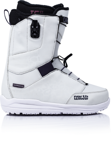 Damen Snowboardschuhe Northwave - Dahlia SL (weiß)