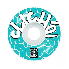 Komplettes Brett Klischee - Altes Logo FP (blau/orange)