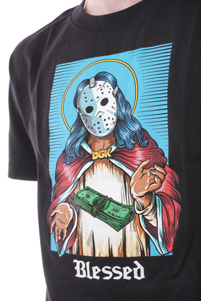 DGK t-shirt - Street club (schwarz)