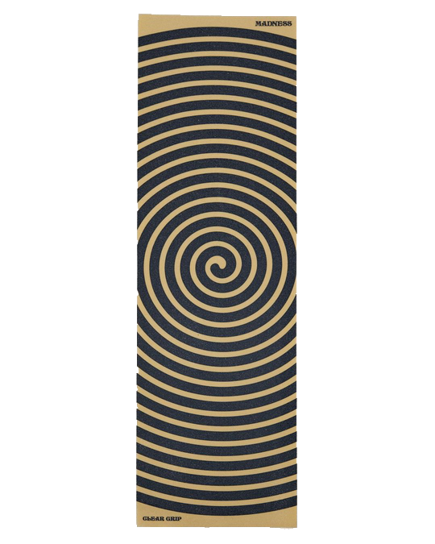 Griptape Madness - Wirbel klar