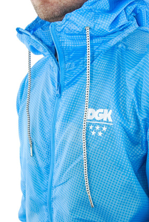 DGK Jacke - Alfa Jacke Blau