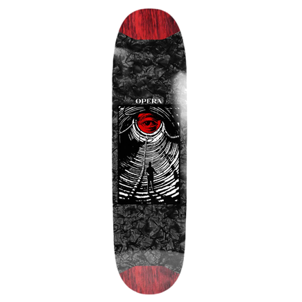 Deck Opera - Sliher EX7 Pop Slick (Orange)