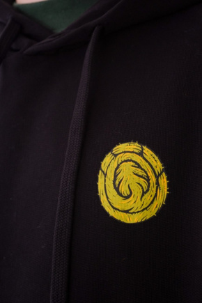 Element Kapuzenpulli - The Vision HD (schwarz)