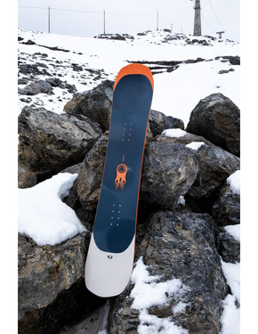 Snowboard Erpel - Liga