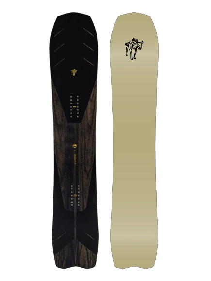 Arbor Snowboard - Bryan Iguchi Pro