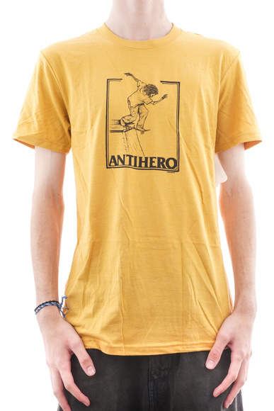 Antihero T-Shirt - Basic Eagle (weiß/mehrfarbig)