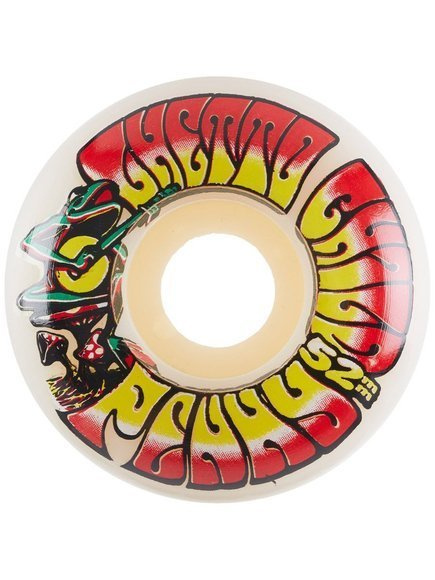 Ghetto Child Räder - Penny Magic (rot/gelb)