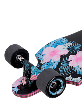 Longboard Dusters California - Chill Drop Down 38" (schwarz)