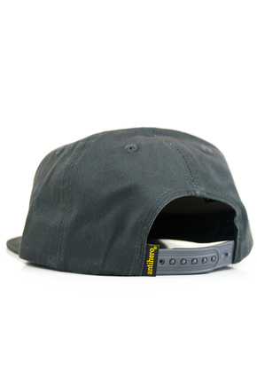 Antihero Baseballkappe - Basic Eagle (schwarz/schwarz)