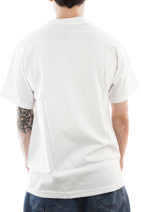 Emerica - Skate Rat T-shirt (weiß)