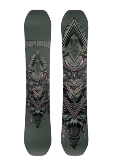 Snowboard Vimana - Vufo
