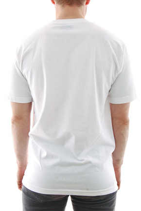 DGK-T-Shirt - Get Money Weiß