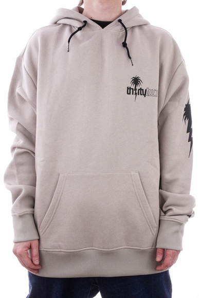 ThirtyTwo Snowboard Sweatshirt - Spring Break Tech (Schotter)