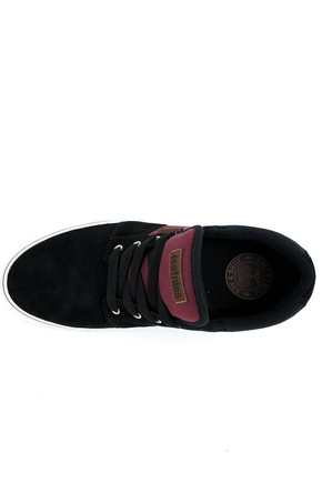 Etnies Stiefel - Barge Ls (schwarz/rot/beige)