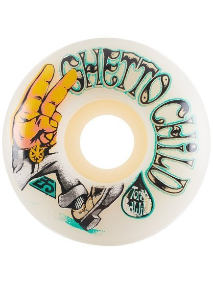 Ghetto Child Räder - Pudwill Imagine (Grün)