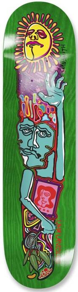 Deck Umaverse - Ströme Evan Smith