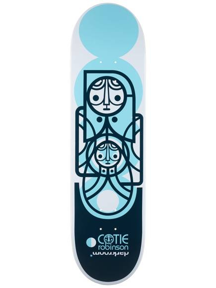 Deck Dunkelkammer - Cotie Robinson Pro Model