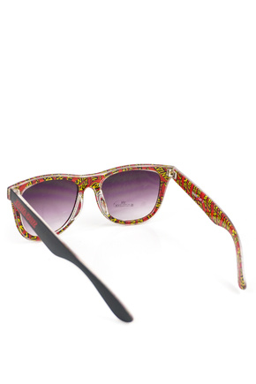 Santa Cruz - Multi Classic Dot Sonnenbrille (schwarz)
