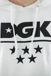 DGK Sweatshirt - All Star 3 weiß