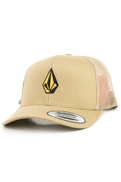Volcom Baseballmütze - Full Stone Cheese (khaki)