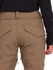 Volcom Damen Snowboardhose - WMN Grail 3D Stretch (Kaffee)