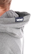 DGK Sweatshirt - Sport Custom Kapuzenfleece Sport Heather 