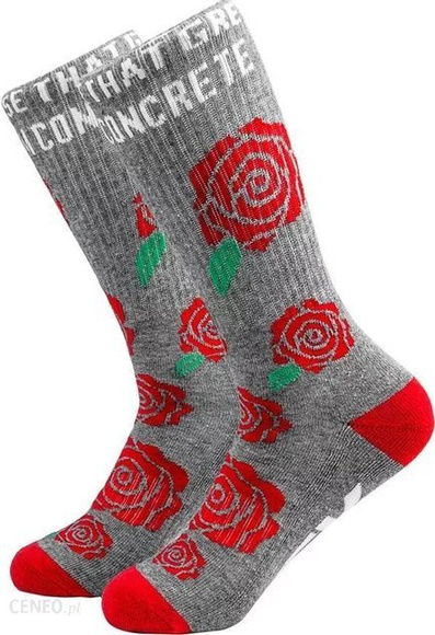 DGK Socken - Bloom (grau)