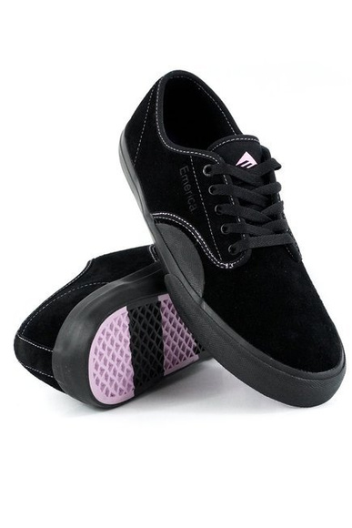 Emerica Schuhe - Wine Standard (schwarz/violett)