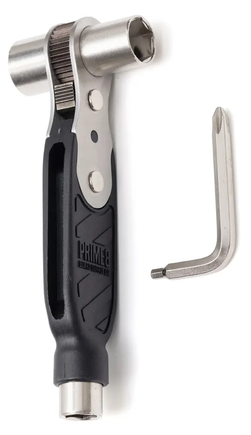 Prime8 Skateboard-Schlüssel - Triple Rachet Lite Skate Tool